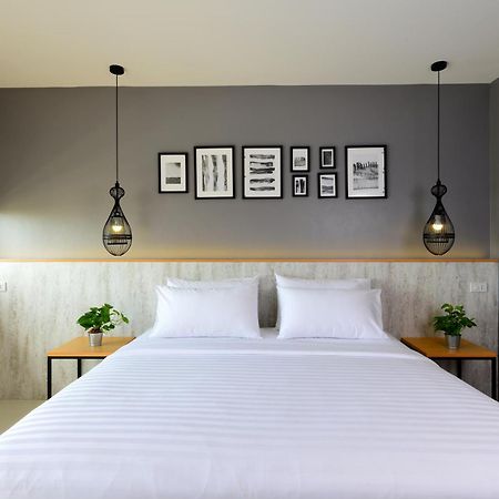 Ruenthip Pattaya Hotel Cameră foto