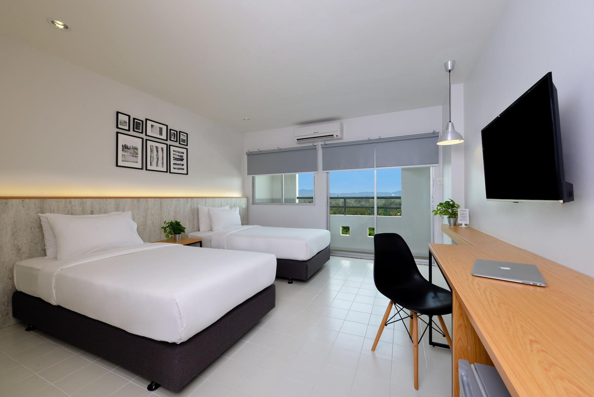 Ruenthip Pattaya Hotel Exterior foto