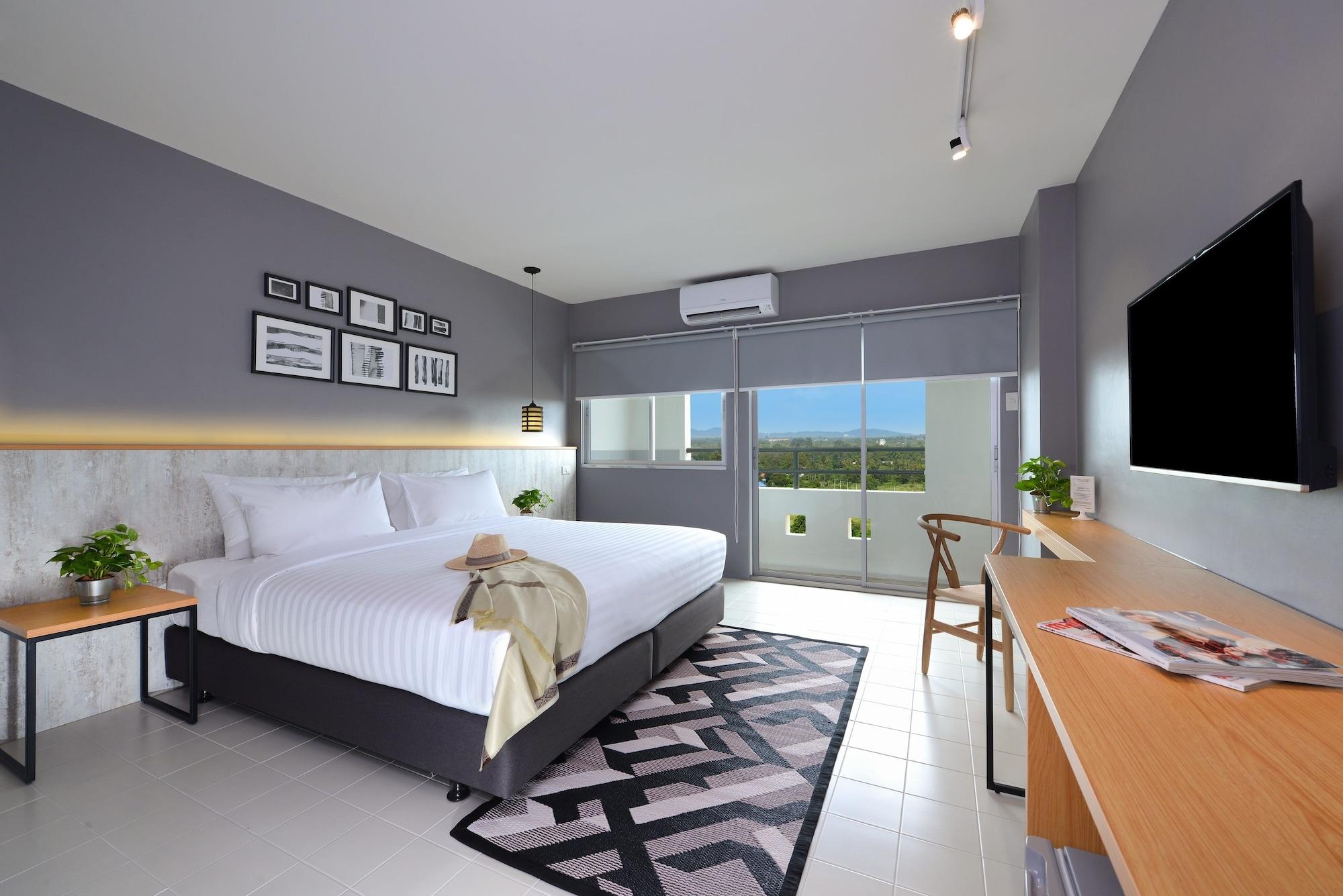 Ruenthip Pattaya Hotel Exterior foto