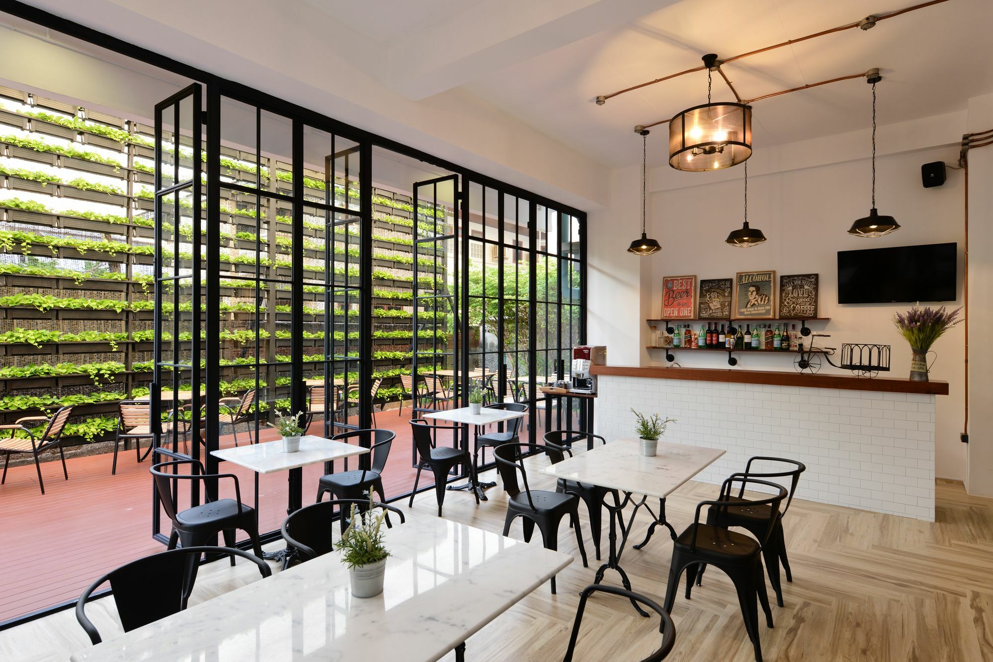 Ruenthip Pattaya Hotel Exterior foto